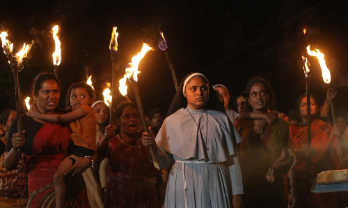 The Face of the Faceless set for TN release on Nov 21 The Face of the Faceless set for TN release on Nov 21