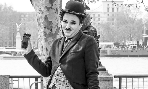 Charlie Chaplin’s classics to digitally stream on November 14 Charlie Chaplin’s classics to digitally stream on November 14