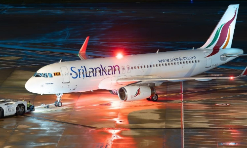 Technical snag halts SriLankan Airlines flight in Chennai; passengers face 12-hour delay