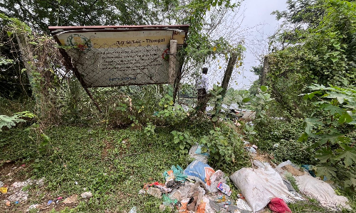 Chennai: Revive Thangal Lake, Surapet residents urge officials