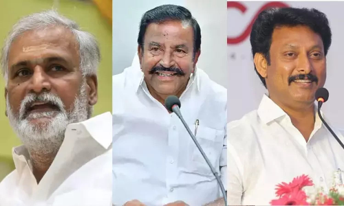 Hoax bomb threats continue; 3 ministers among 7 targeted