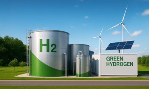 Green Hydrogen poised to emerge as clean, scalable fuel in India Green Hydrogen poised to emerge as clean, scalable fuel in India