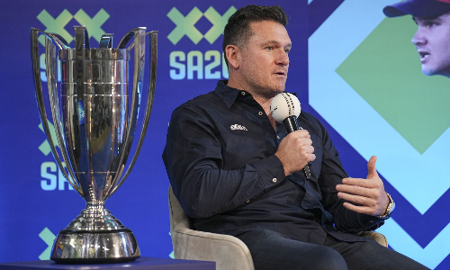 Countering Bumrah before spinners come into play will be key for SA: Graeme Smith