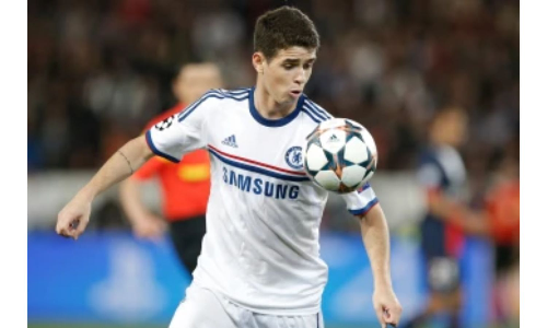 Former Chelsea midfielder Oscar hospitalized after cardiac complications in pre-season testing