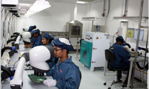 Chennai: Data Patterns Q2 net up 62% to Rs 49 cr