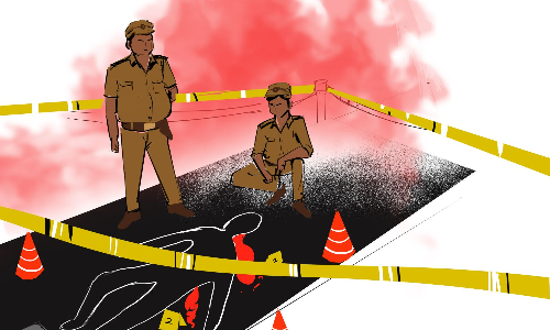 65 year old man kills octogenarian for 1 sovereign gold ring