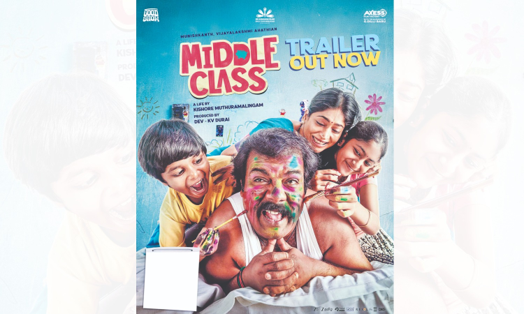 Vijay Sethupathi unveils Middle Class trailer
