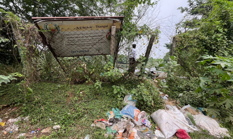 Chennai: Revive Thangal Lake, Surapet residents urge officials