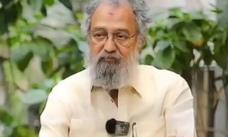 Director Thota Tharrani picked for top French honour Director Thota Tharrani picked for top French honour