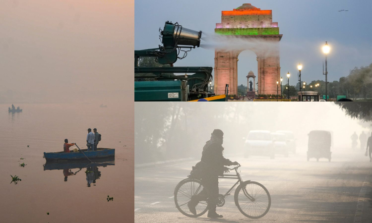 Centre issues updated advisory to states, UTs for tackling air pollution-related diseases Centre issues updated advisory to states, UTs for tackling air pollution-related diseases