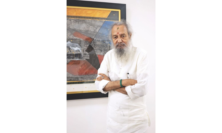 Chief Minister congratulates Chevalier winner Thota Tharrani Chief Minister congratulates Chevalier winner Thota Tharrani