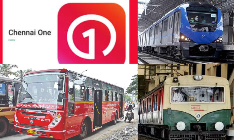 One Rupee Ticket offer on Chennai One app from November 13 One Rupee Ticket offer on Chennai One app from November 13