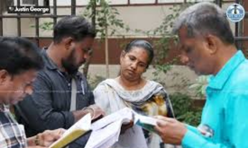 SIR exercise affects crop insurance registration; VAOs seek extension