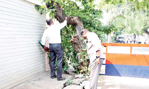 Email threatening to blow off Tamil Nady Ministers’ houses turn hoax