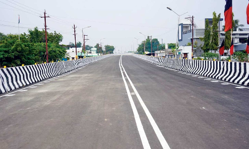 Sivakasi: Residents celebrate opening of Satchiyapuram Road overbridge Sivakasi: Residents celebrate opening of Satchiyapuram Road overbridge