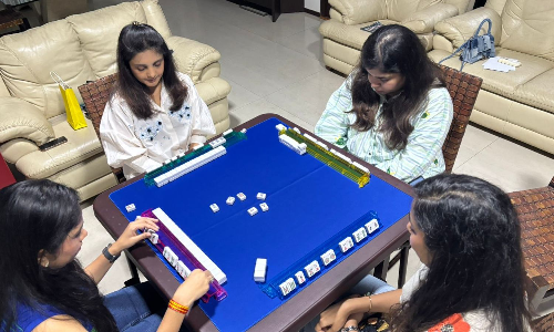 Tiles, tactics, and togetherness: Mahjong finds its groove in Chennai’s living rooms
