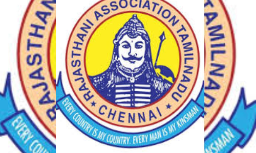 Nominations open for Rajasthani–Tamil Seva Awards