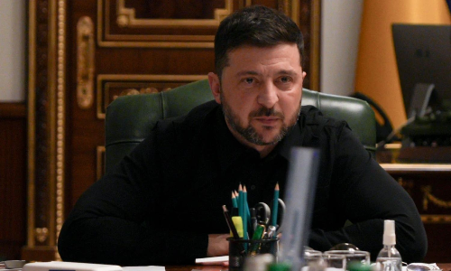 Zelenskyy says Ukraine is working on prisoner exchange with Russia