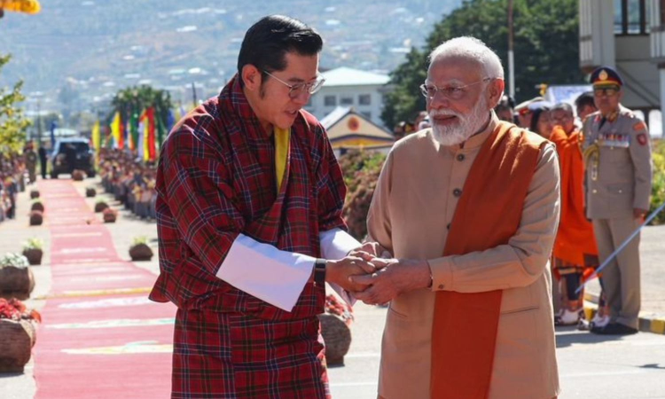Editorial: India reinforces Bhutan ties Editorial: India reinforces Bhutan ties