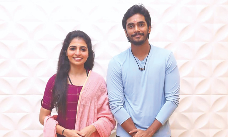 Pavish’s next titled Love Oh Love