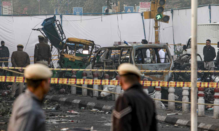 Faridabad bomb plot and South India ricin conspiracy expose ISIs two-front destabilisation plan