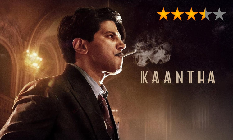 Kaantha film review: An all-round show that clearly wins Kaantha film review: An all-round show that clearly wins