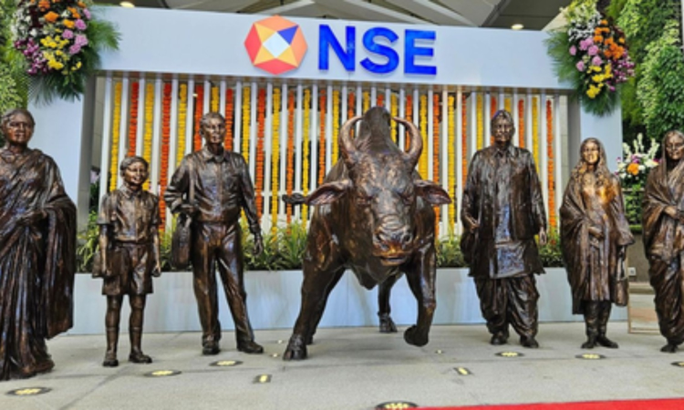 Investor accounts on NSE surpass 24 crore
