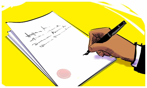 State, SCM garments sign MoU for new unit in Mannargudi