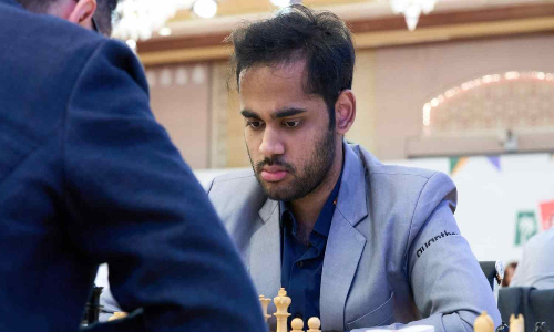 FIDE World Cup: Arjun to take on Aronian; Harikrishna meets Jose Martinez