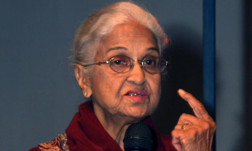 Yesteryear cinema star Kamini Kaushal dies at 98