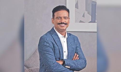 Megapolis Chennai: Chennai building its next growth story: Suresh Sambandam