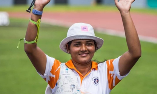 Asian Archery Championships: Ankita Bhakat pips Olympic medallist Nam Su-hyeon to win gold