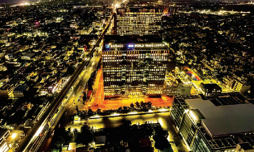 Megapolis Chennai: Blueprint of hope