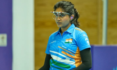 ISSF World Championship: Esha nails maiden individual medal with bronze in women’s 25m pistol