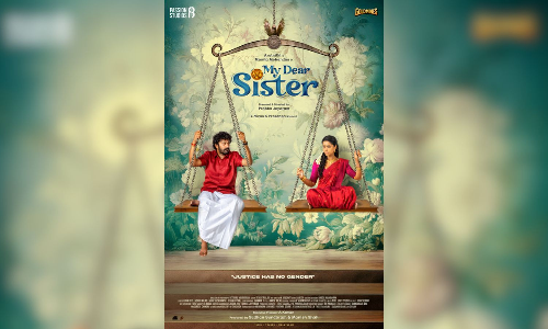 Post production work of Arulnithi, Mamta Mohandas-starrer My Dear Sister on the verge of completion