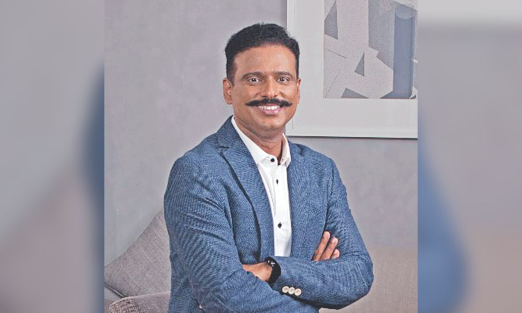 Megapolis Chennai: Chennai building its next growth story: Suresh Sambandam