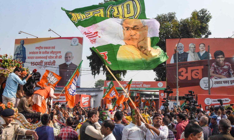 NDA’s mysterious magic potion