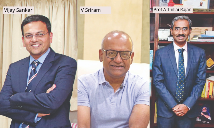 Megapolis Chennai: Smart people want smart cities