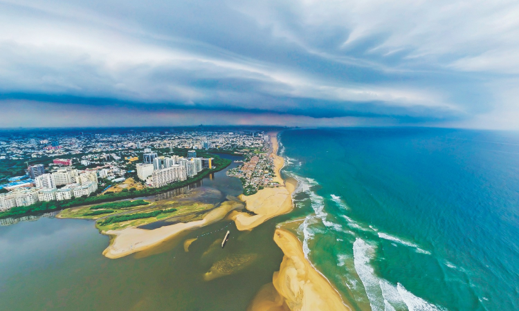 Megapolis Chennai: Marina magic