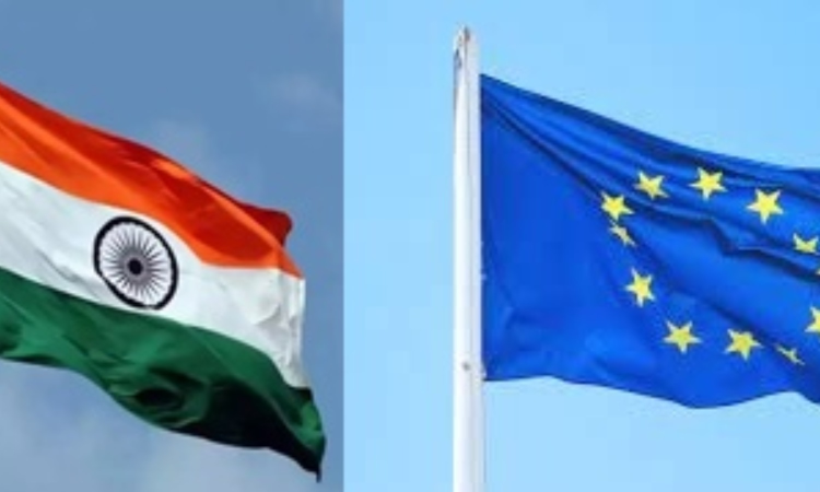 India, EU discuss Comprehensive Framework of Cooperation on Mobility India, EU discuss Comprehensive Framework of Cooperation on Mobility