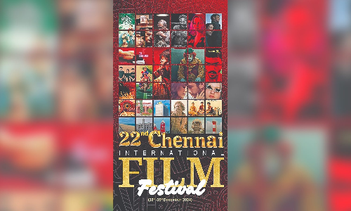 Megapolis Chennai: Bridging gaps between content and culture