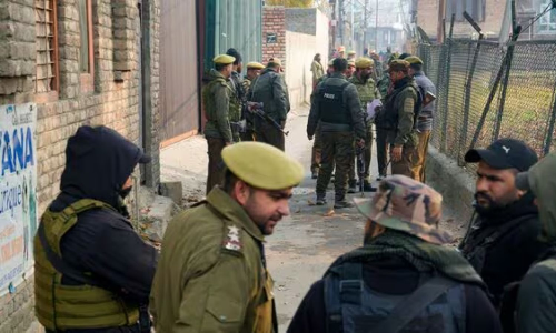 9 killed, 32 injured in Nowgam police station blast; cause being investigated: MHA