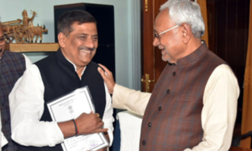 NDA begins government formation talks after historic Bihar victory