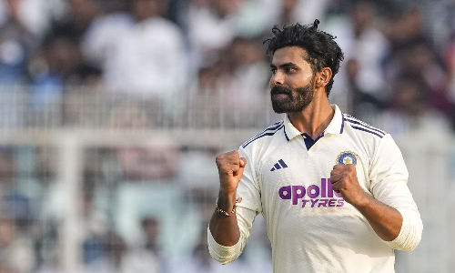 First Test: Jadeja reduces South Africa to 93/7 in second innings, India smell big win