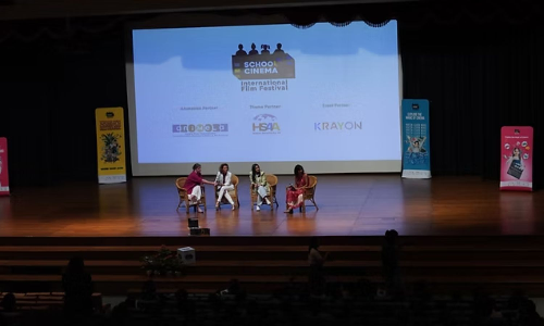 8th School Cinema International Film Festival 2025 kicks off in Bengaluru