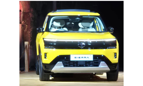Legend Sierra reborn: Tata Motors unveils production-ready version
