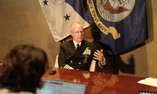 US naval chief says utilising South Koreas nuclear sub to counter China is natural expectation