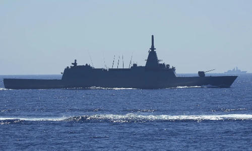 China holds bomber patrol over South China Sea to counter Philippines, US, Japan maritime drills China holds bomber patrol over South China Sea to counter Philippines, US, Japan maritime drills