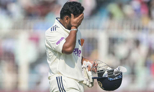 We should’ve handled the pressure and chased target: Pant