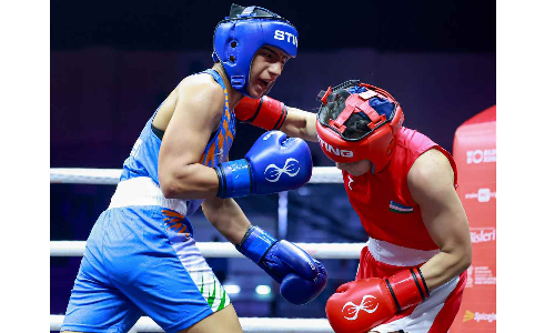 World Boxing Cup Finals: India off to strong start as four boxers advance to semi-finals